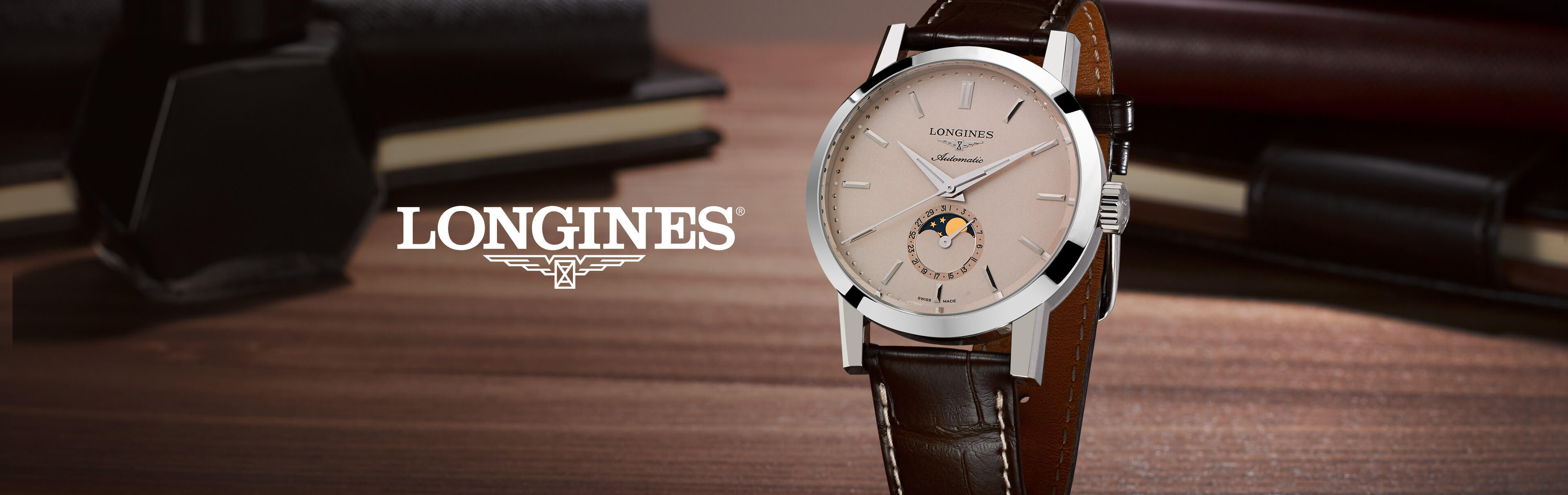 Longines 1832 review hotsell